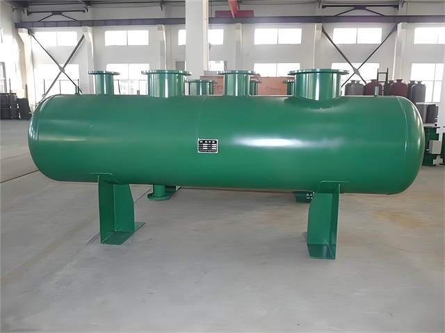 当雄分集水器的流速